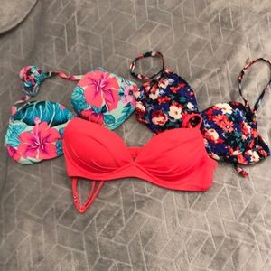 Bathing suit tops